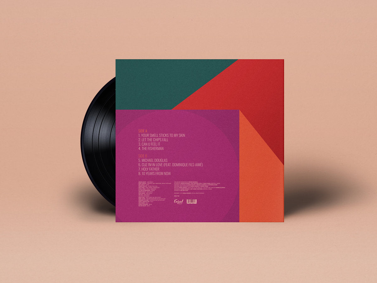 Soul Secret Agency - Soul Secret Agency - Vinyle