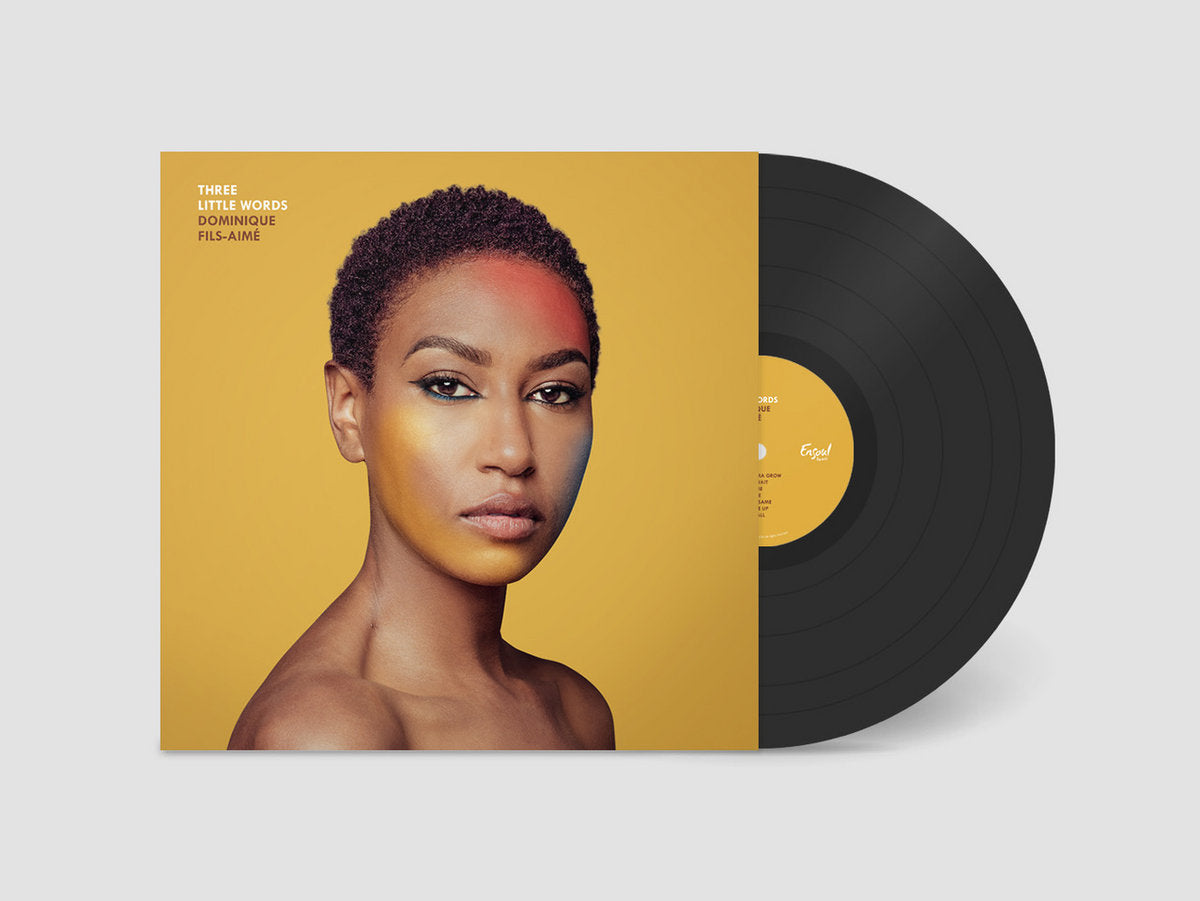 Dominique Fils-Aimé - Three Little Words - Vinyle