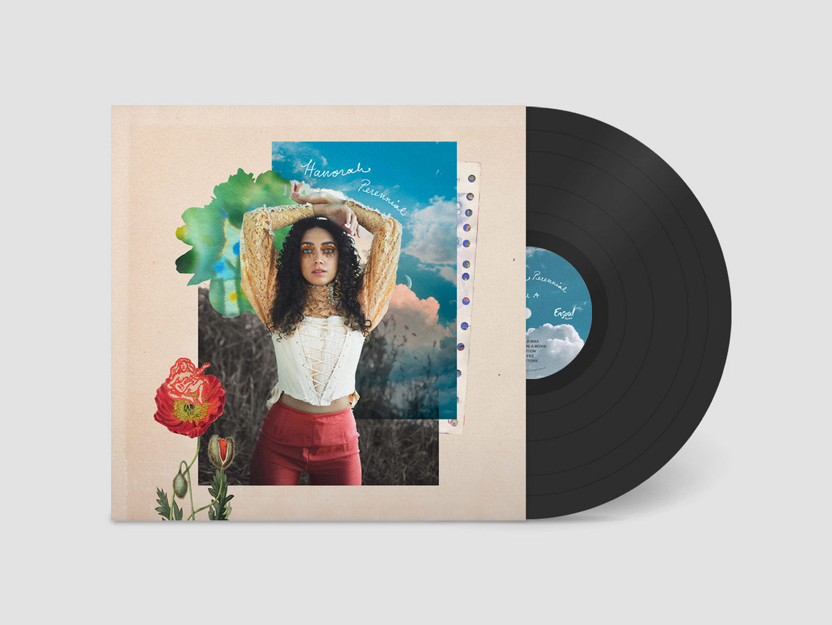 Hanorah - Perennial - Vinyle