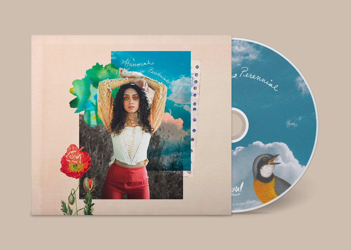 Hanorah - Perennial - CD