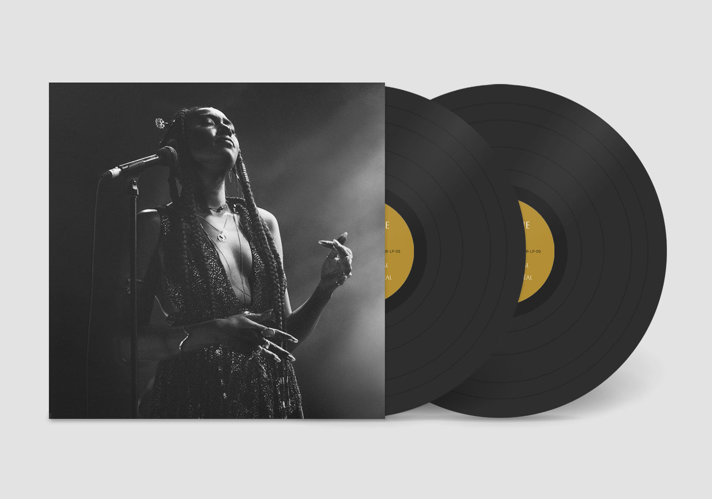 Dominique Fils-Aimé - Live At The Montreal International Jazz Festival - Double Vinyl LP (33 RPM)