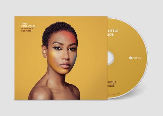 Dominique Fils-Aimé - Three Little Words - CD