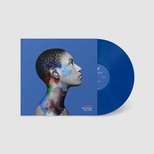 Dominique Fils-Aimé - Nameless - Special Blue Edition LP (45 RPM)