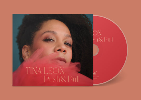 Tina Leon - Push & Pull - CD